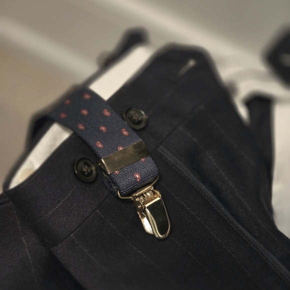 Suit Trousers - Picture 4 of 8